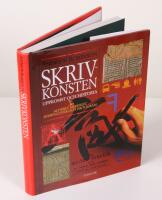 Skrivkonsten. Uppkomst och historia. Alfabet, kilskrift, hieroglyfer och piktogram