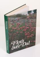 Flora &ouml;ver Dal. K&auml;rlv&auml;xternas utbredning i Dalsland