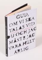 Om vi ska talas vid du och jag m&aring;ste jag vara helt &auml;rlig