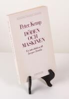 D&ouml;den och maskinen. En introduktion till Jacques Derrida