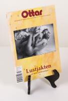 Lustjakten - till RFSU p&aring; 60-&aring;rsdagen. Ottar. Boktidningen om Sexualitet Samlevnad Samh&auml;lle nr 2/1993