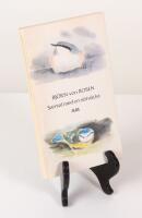 Samtal med en n&ouml;tv&auml;cka