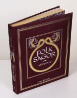 Folksagor. Hj&auml;ltemod