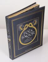 Folksagor. Gudar och m&auml;nniskor