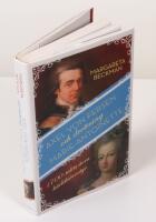 Axel von Fersen och drottning Marie-Antionette. Jag kan bara s&auml;ga att jag &auml;lskar er&hellip;