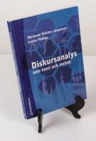 Diskursanalys som teori och metod