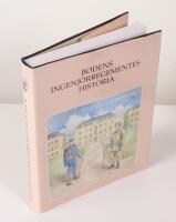 Bodens ingeni&ouml;rregementes historia