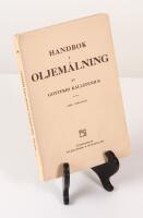 Handbok i oljem&aring;lning 