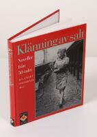 Kl&auml;nningar av salt. Noveller fr&aring;n 50-talet