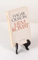 Hemkomst. Tre ber&auml;ttelser