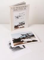 Ulf Wahlberg. Skrotbilar. Oljem&aring;lningar, akvareller, grafik, skisser och tankar om v&aring;r tids f&ouml;rg&auml;nglighet. F&ouml;rord av Lars Forssell