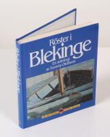 R&ouml;ster i Blekinge. En antologi av Tommy Olofsson