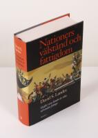 Nationers v&auml;lst&aring;nd och fattigdom. Varf&ouml;r vissa l&auml;nder &auml;r rika och andra fattiga