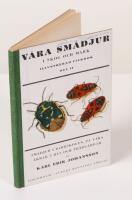 V&aring;ra sm&aring;djur i skog och mark II. Sm&aring;djur i barrskogen, p&aring; v&aring;ra &aring;krar, i hus och tr&auml;dg&aring;rdar 