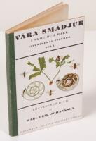 V&aring;ra sm&aring;djur i skog och mark I. L&ouml;vskogens djur