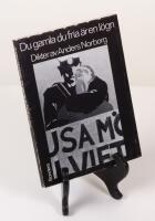 Du gamla du fria &auml;r en l&ouml;gn. Dikter av Anders Norborg