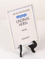 Undinas horn. Dikter