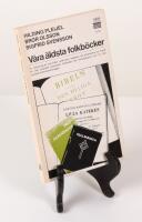 V&aring;ra &auml;ldsta folkb&ouml;cker