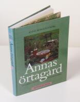 Annas &ouml;rtag&aring;rd. Om gl&auml;djen att odla och anv&auml;nda kryddor
