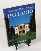 Andrea Palladio 1508-1580. Arkitekt mellan ren&auml;ssans och barock 