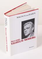 Den unge Vilhelm Moberg. En levnadsteckning