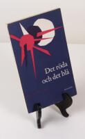Det r&ouml;da och det bl&aring;. Dikter