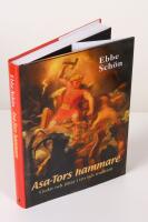 Asa-Tors hammare. Gudar och hj&auml;ltar i tro och tradition
