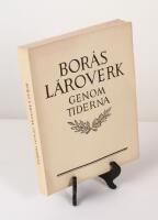 Bor&aring;s l&auml;roverk genom tiderna