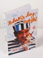 Robert Brobergs galleri finns det inga galler i