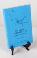 Religion i radio och TV under 60 &aring;r