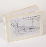 Dokument i svart och vitt. Ett urval av fotografen Karl Fr. Anderssons bilder fr&aring;n V&auml;sterg&ouml;tland, huvudsakligen Skaraborgs l&auml;n, vid sekelskiftet 