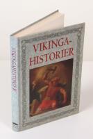 Vikingahistorier. &Ouml;vers&auml;ttning av &Aring;ke Ohlmarks