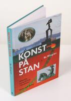 Konst p&aring; stan. Offentlig utsmyckning i Stockholm