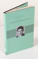 F&ouml;r isdemoner &auml;r fan en sn&ouml;gubbe