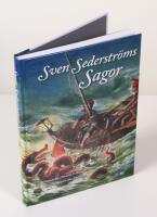 Sven Sederstr&ouml;ms sagor. Ber&auml;ttade a Monika Eriksson