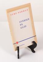 Sverige p&aring; glid