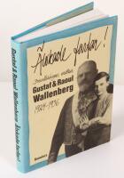 &Auml;lskade fader! Brevv&auml;xlingen mellan Gustaf & Raoul Wallenberg 1924-1936