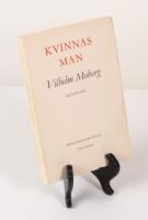 Kvinnas man. Skådespel i fyra akter