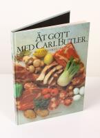 &Auml;t gott med Carl Butler. Allt fr&aring;n f&aring;gel till fisk