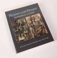 Picasso and Braque. Pioneering Cubism. The Museum of Modern Art, New York. September 24, 1989 - January 16, 1990