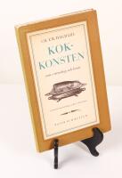 Kokkonsten som vetenskap och konst med s&auml;rskildt afseende p&aring; helsol&auml;rans och ekonomiens fordringar.