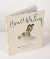 Harald Wiberg. Ett konstn&auml;rsliv i naturen