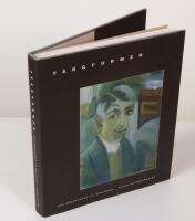 F&auml;rgformen. &Aring;ke G&ouml;ranssons liv och konst