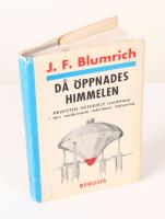 D&aring; &ouml;ppnades himmelen - Profeten Hesekiels rymdskepp i den modernaste teknikens belysning