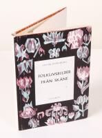 Folklivsbilder fr&aring;n Sk&aring;ne