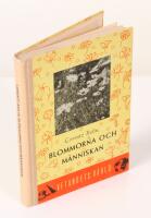 Blommorna och m&auml;nniskan