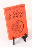 Den olympiska gudav&auml;rlden