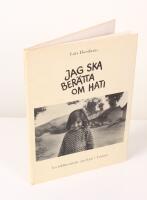 Jag ska berätta om Hati. En bildberättelse om barn i Turkiet