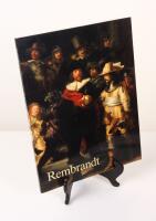 Rembrandt. 1606-1669. Uppenbarelsens g&aring;ta