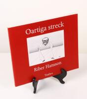 Oartiga streck
